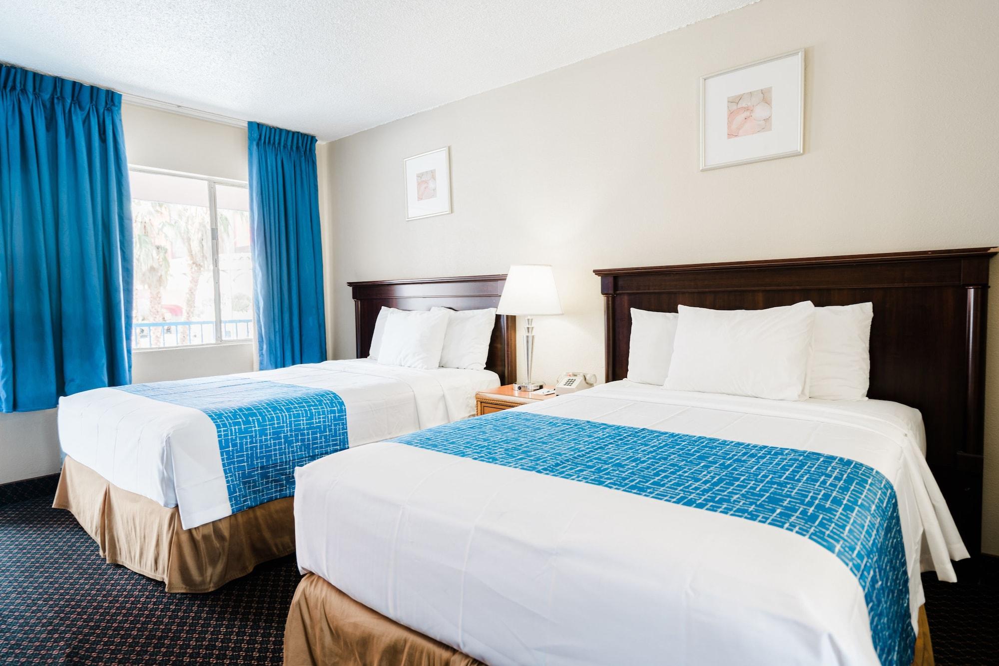 Travelodge By Wyndham Las Vegas Exterior photo