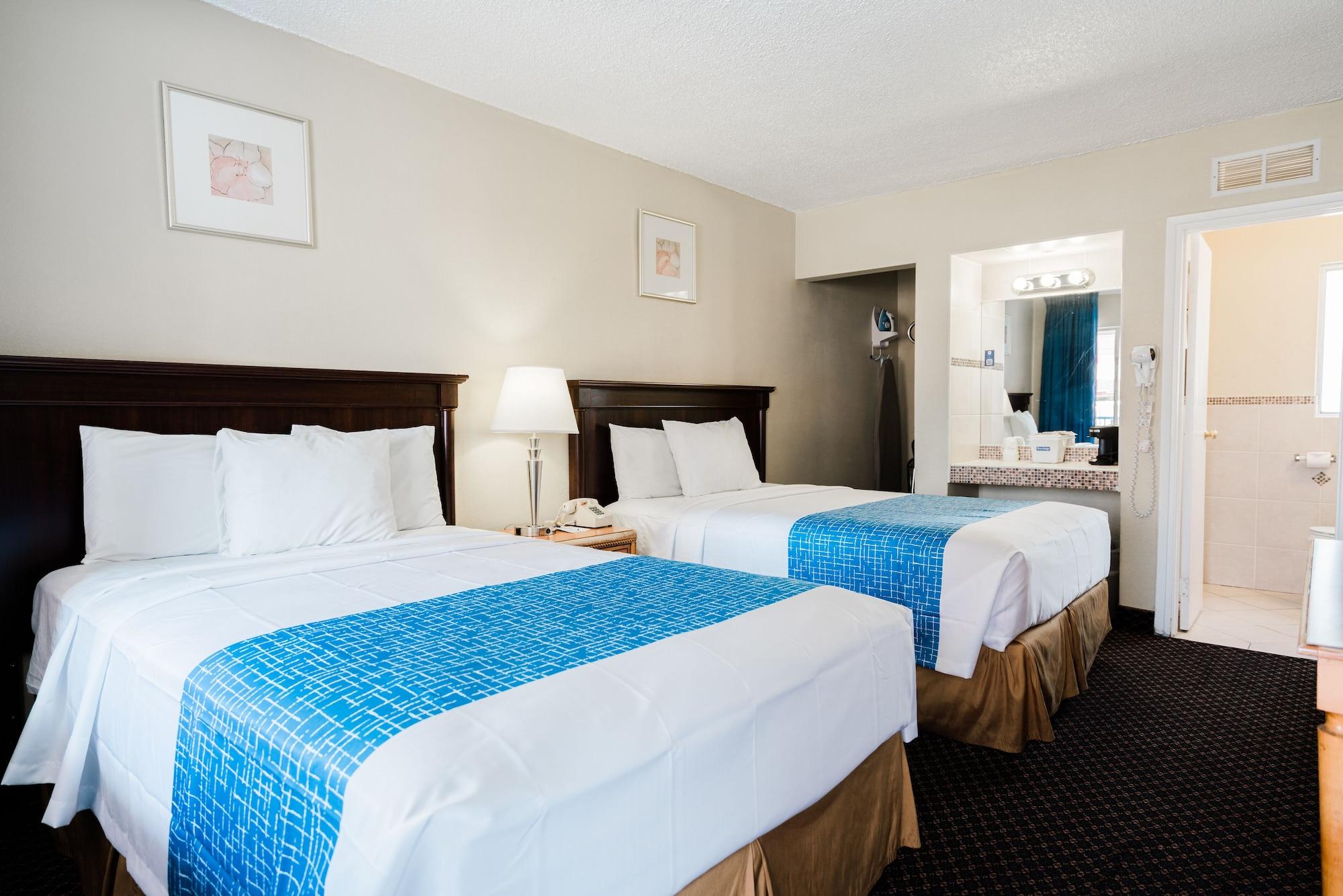 Travelodge By Wyndham Las Vegas Exterior photo