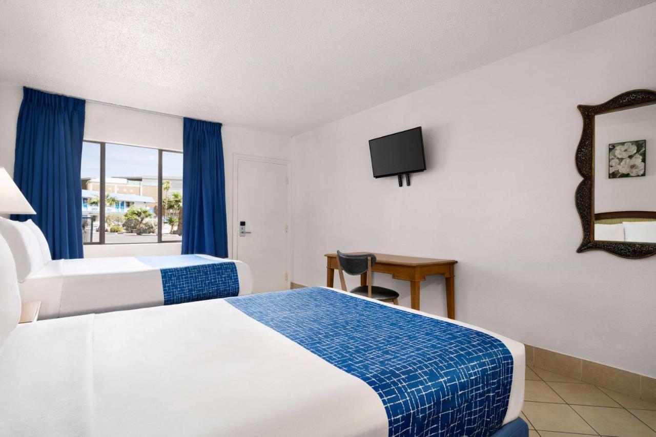 Travelodge By Wyndham Las Vegas Exterior photo