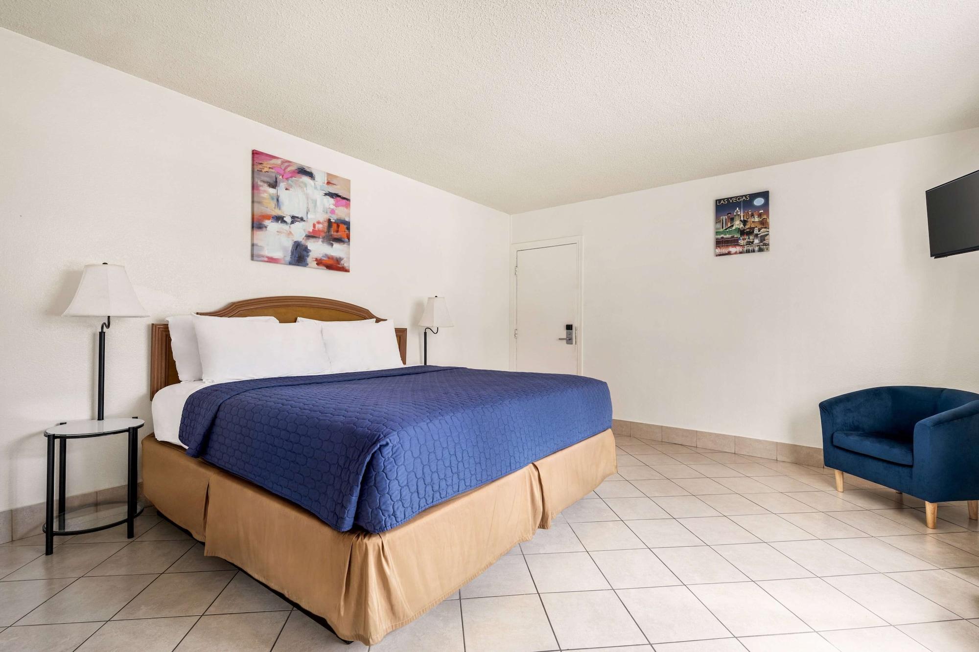 Travelodge By Wyndham Las Vegas Exterior photo