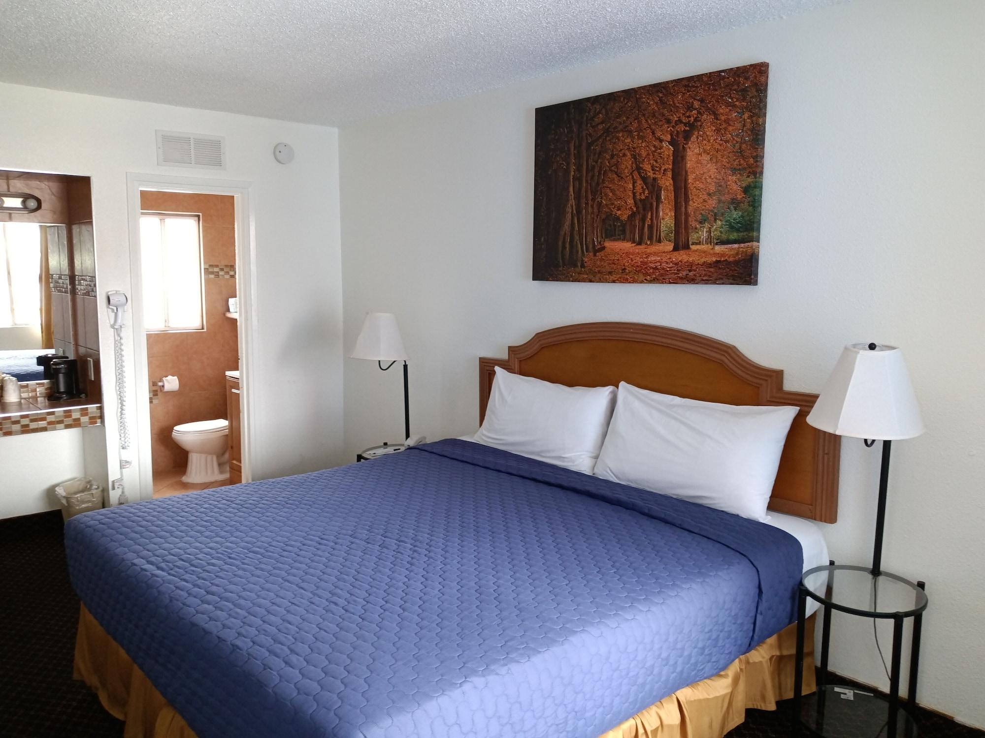 Travelodge By Wyndham Las Vegas Exterior photo