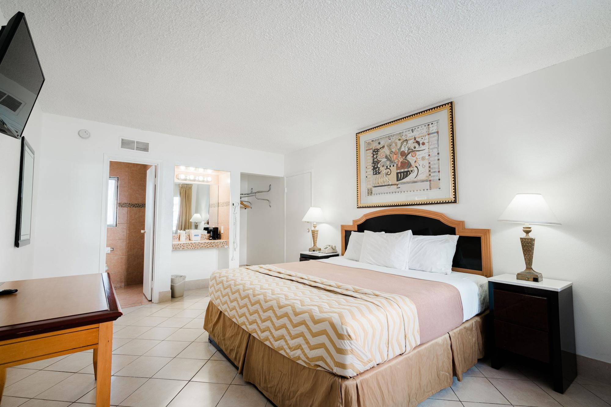 Travelodge By Wyndham Las Vegas Exterior photo