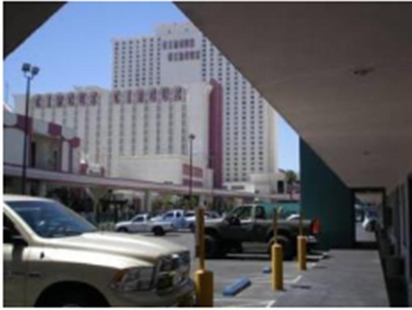 Travelodge By Wyndham Las Vegas Exterior photo