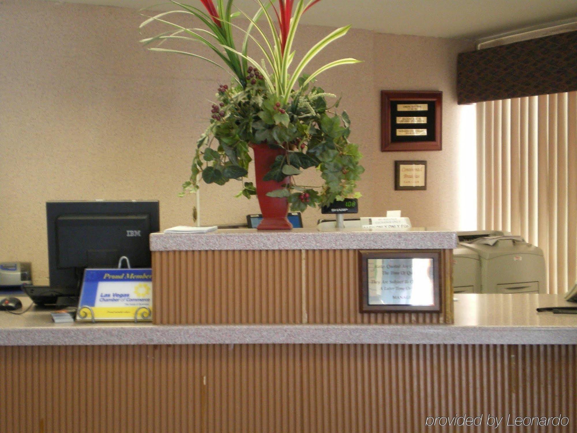 Travelodge By Wyndham Las Vegas Exterior photo